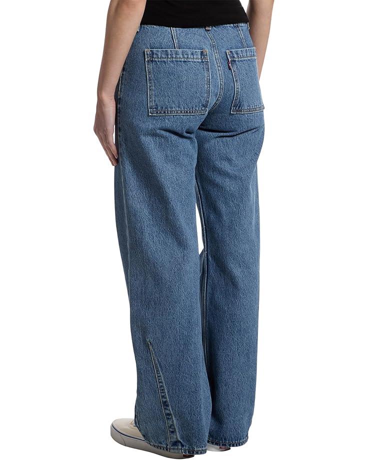 Women's Levi's® Premium Low Loose Styled Zipper Product Image