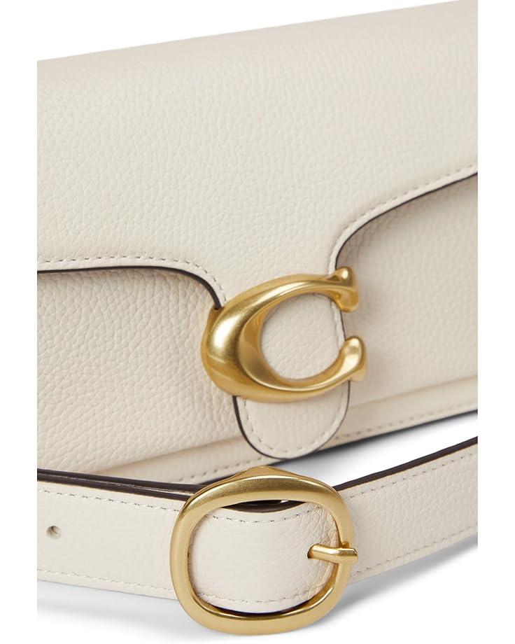 Quilted Tabby Shoulder Bag 20 with Chain Product Image