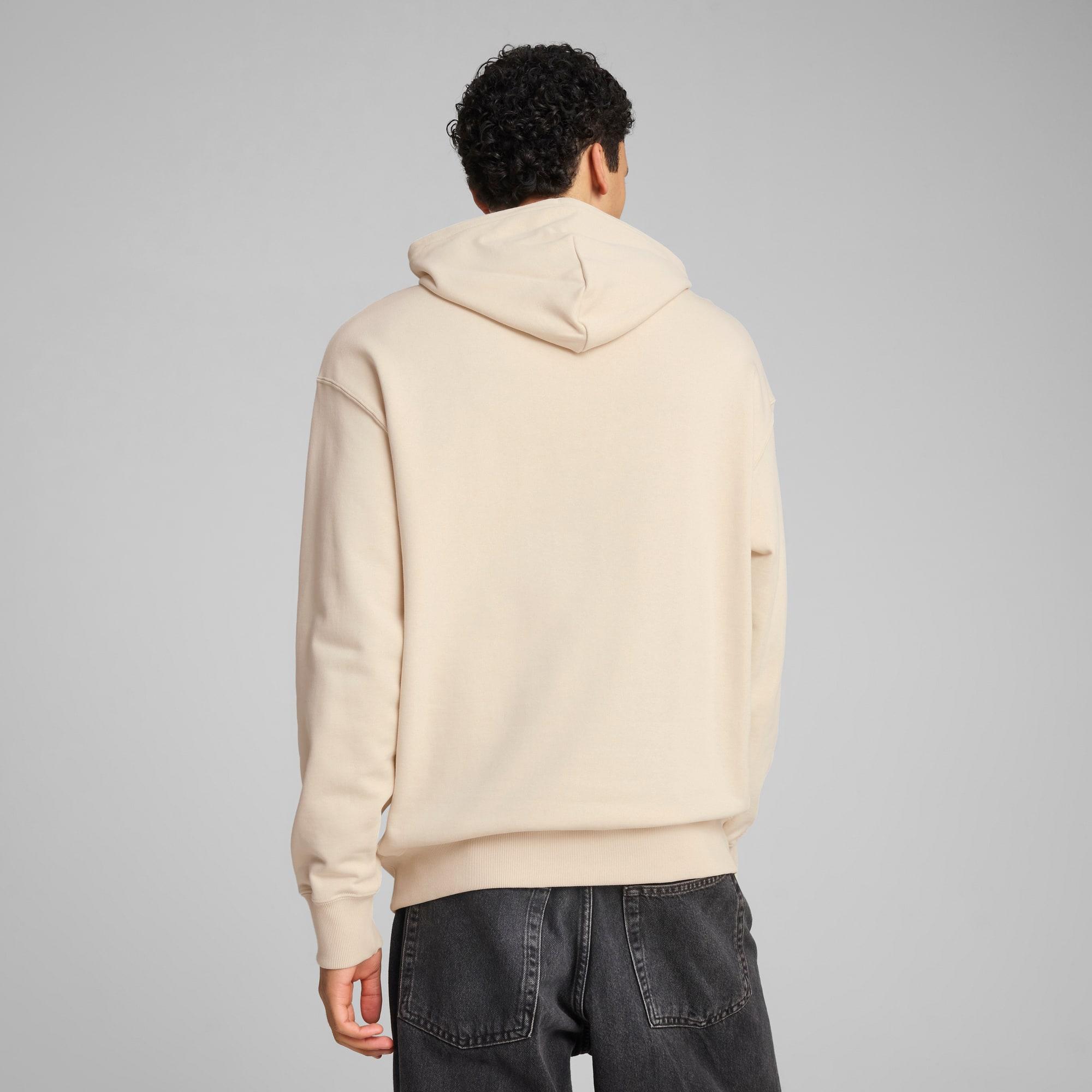 WARDROBE ESSENTIALS Men's Relaxed Hoodie Product Image