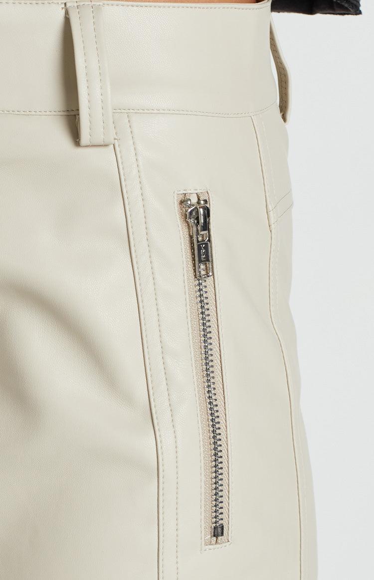 Brulee PU Shorts Product Image