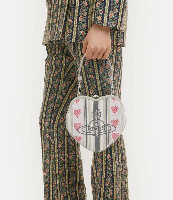 Belle Heart Frame Purse Product Image