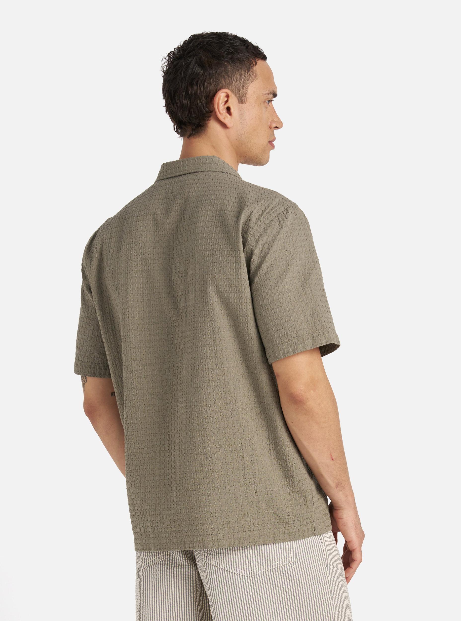 Olive Delos Road Shirt Product Image
