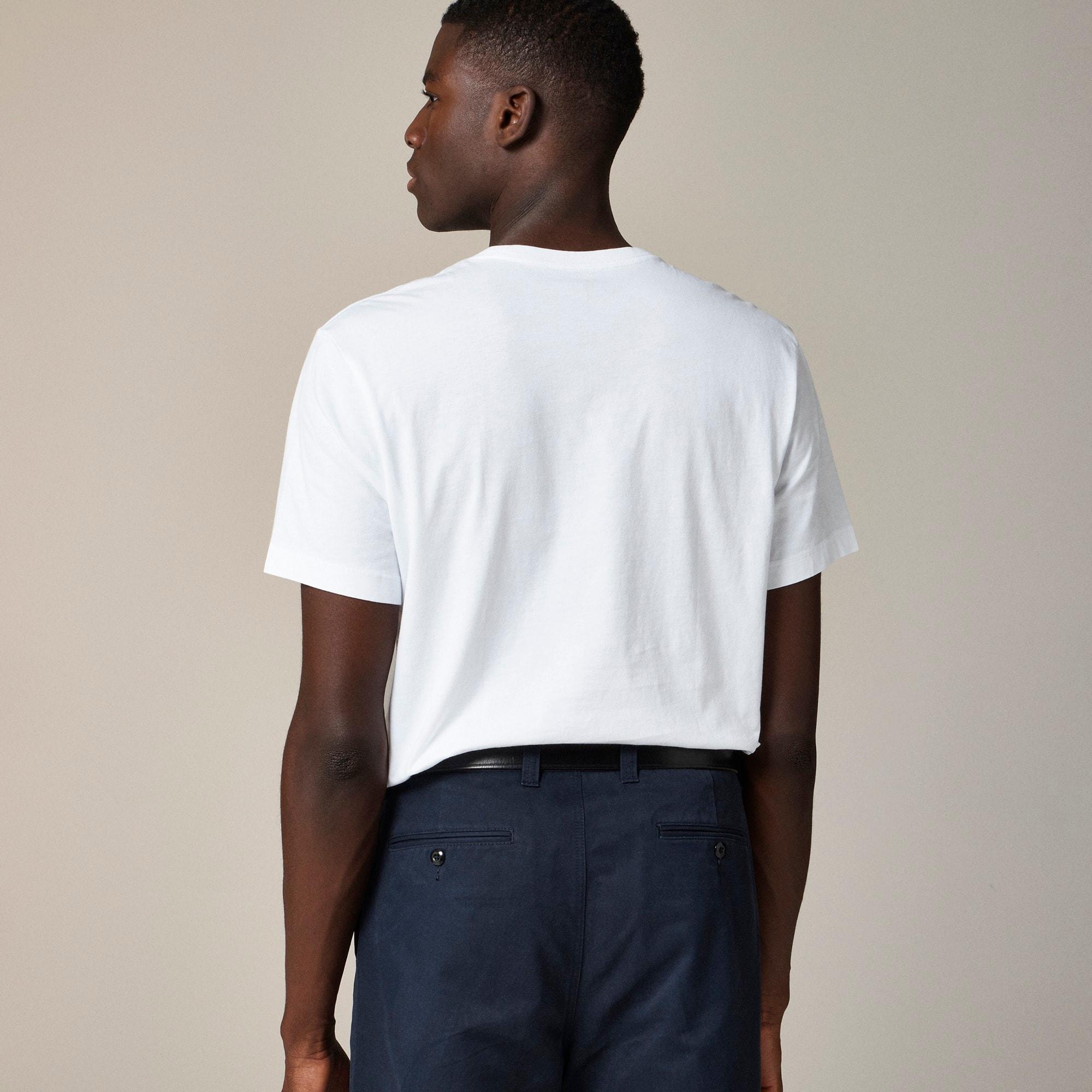 Relaxed Broken-in T-shirt Product Image