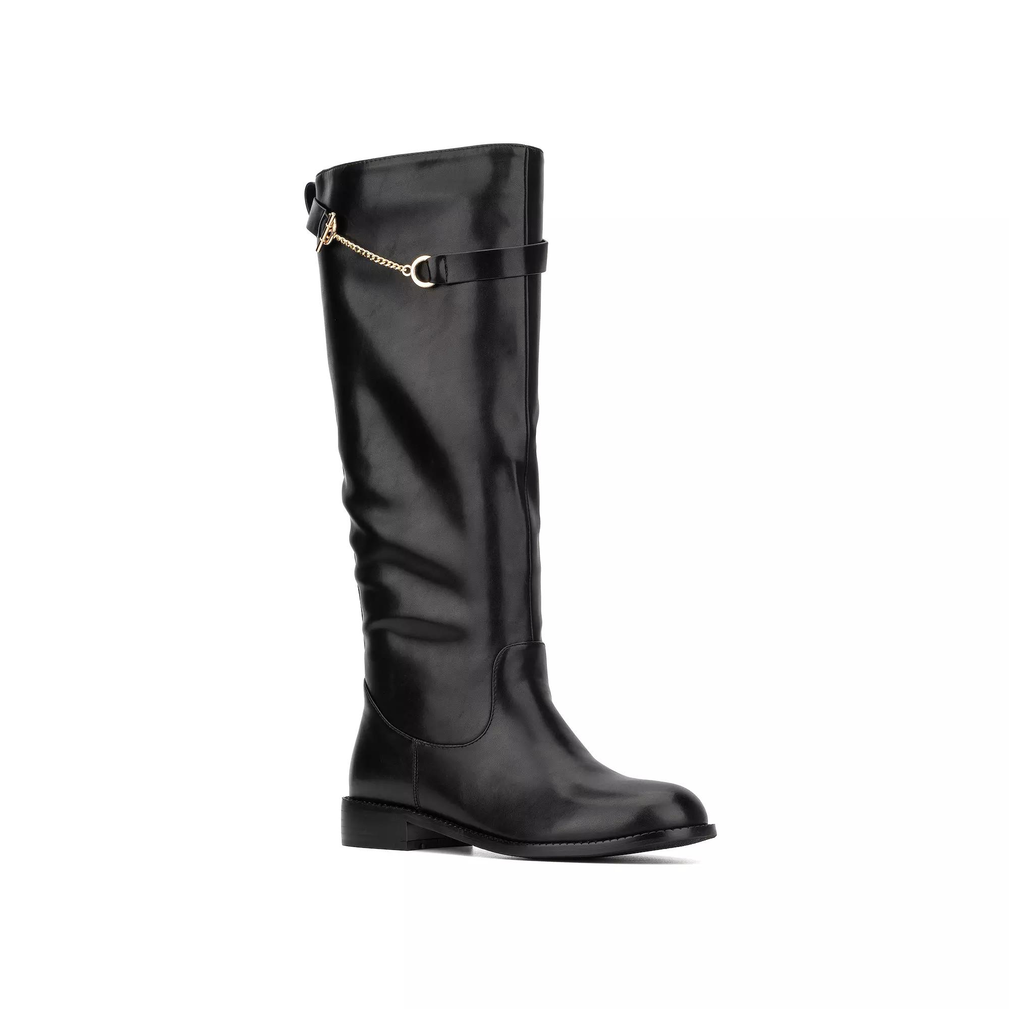 Torgeis Serafina Women's Knee-High Boots,  Product Image