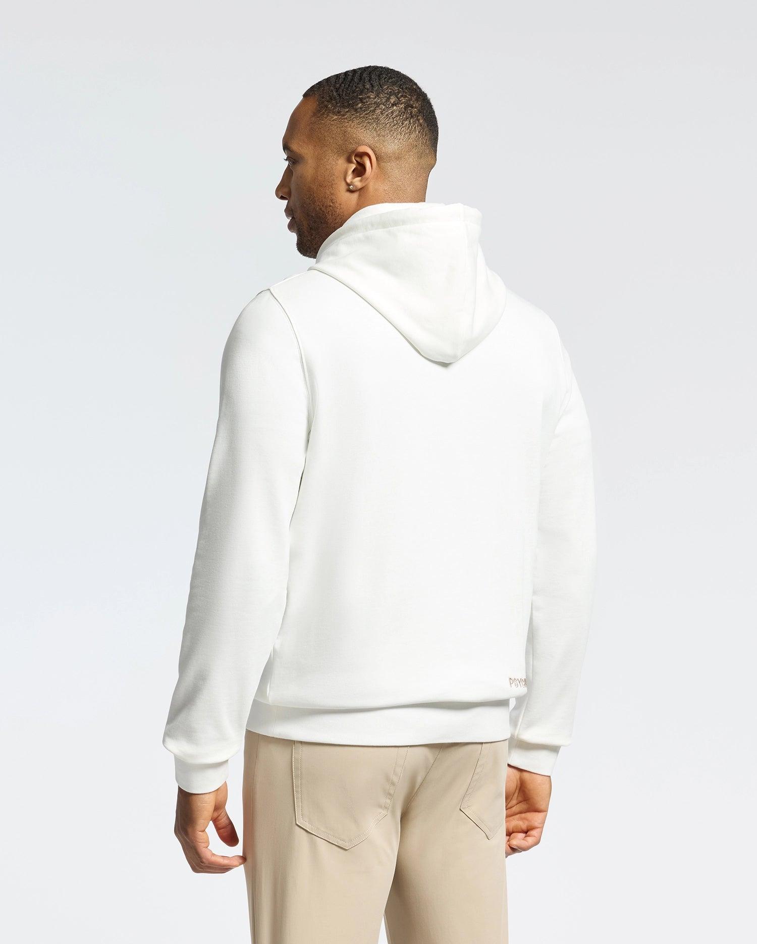 MENS NEW CASTLE FRENCH TERRY HOODIE - B6H517F200 Male Product Image