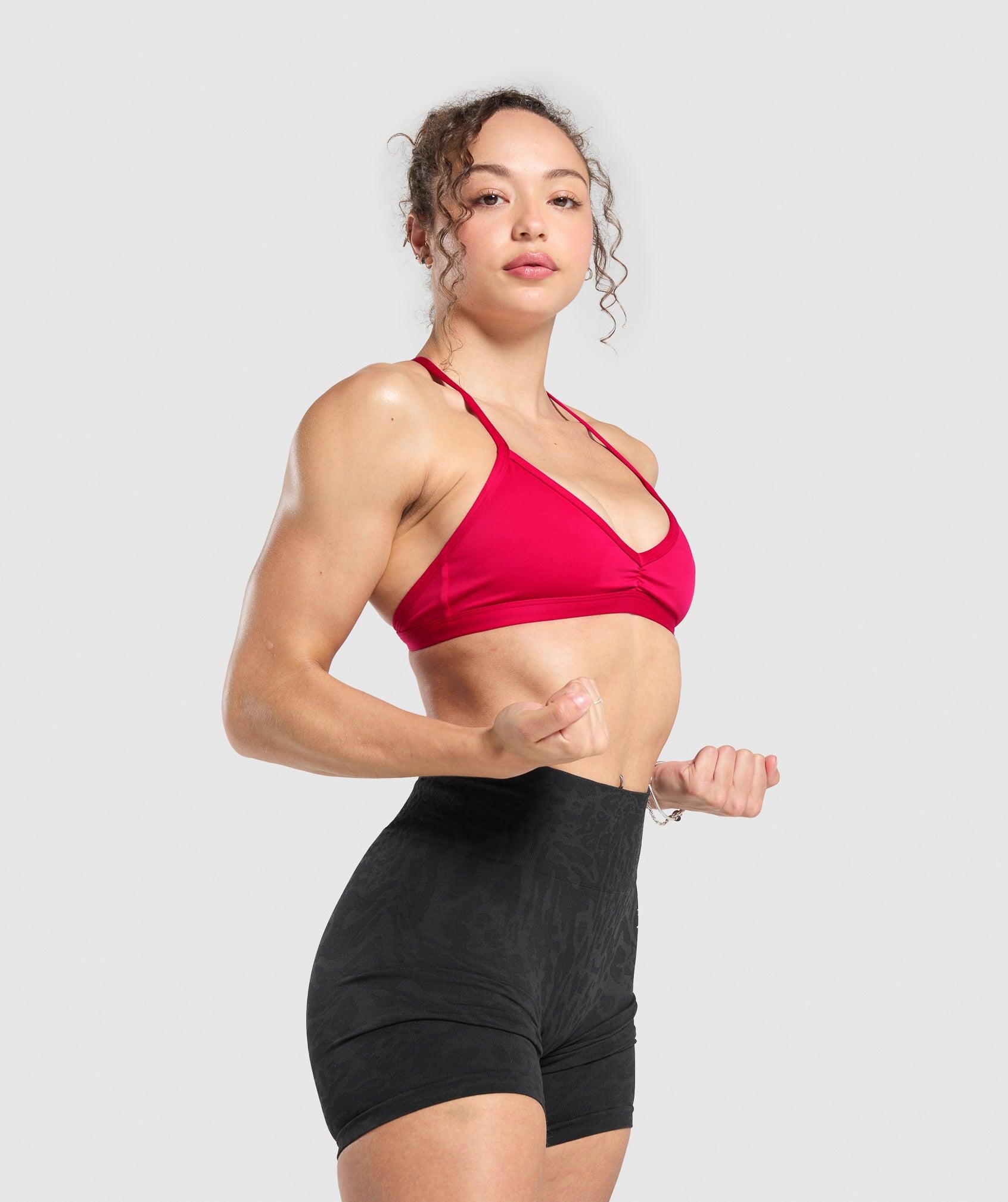 Minimal Sports Bra Product Image