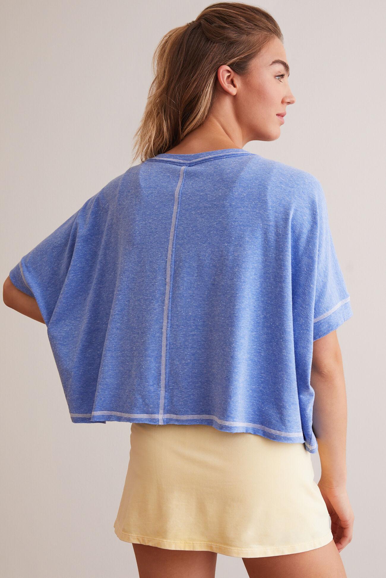 Work It Out Boxy Tee Product Image