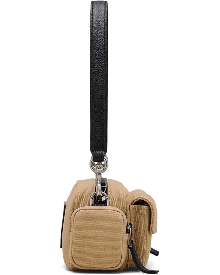 The Color-Block Crossbody Bag Product Image