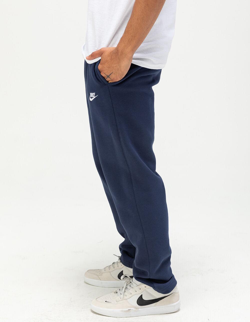 NIKE Sportswear Club Mens Sweatpants - NAVY Product Image