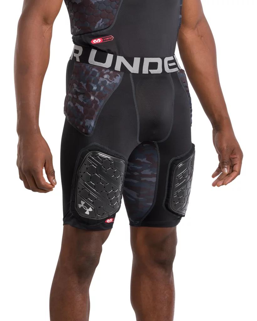 Men's UA Gameday Armour Pro 5-Pad Camo Girdle Product Image