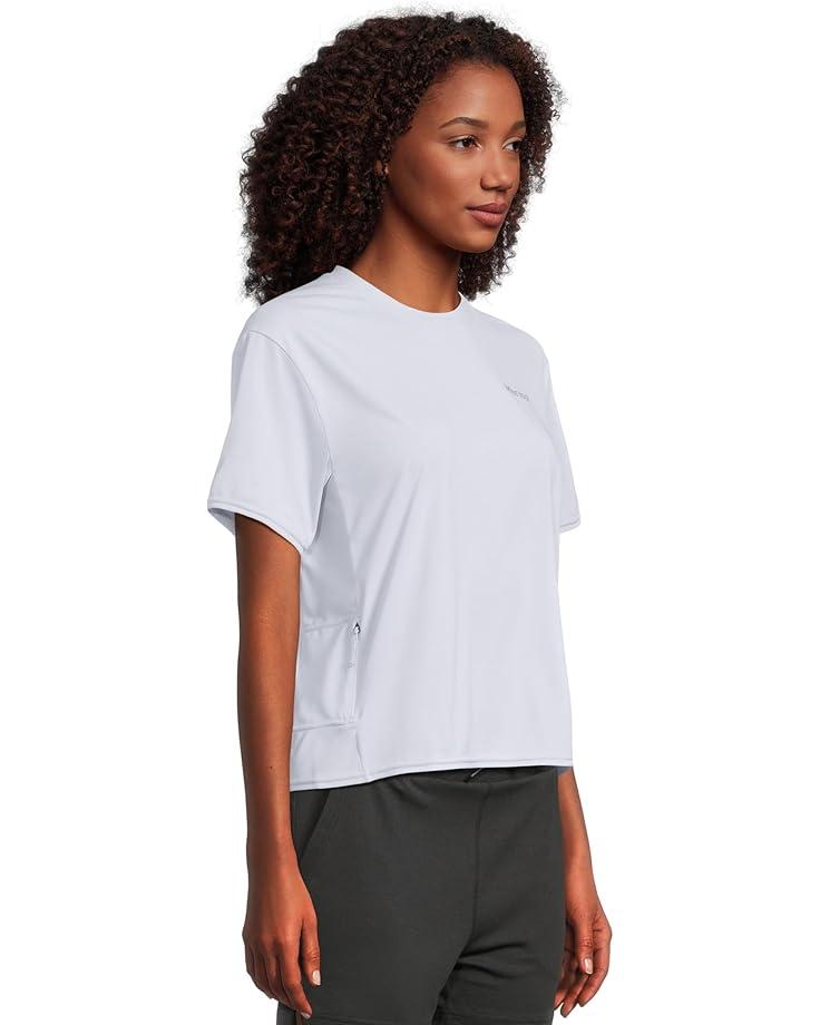 Women's Marmot AirExchange SolarShield Crew Short Sleeve Product Image