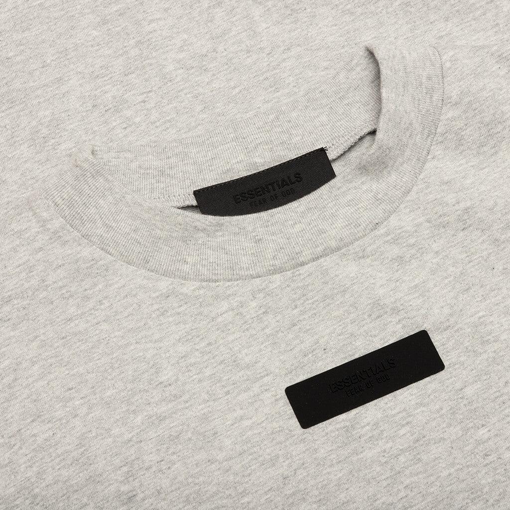 L/S Shirt - Light Heather Grey Male Product Image
