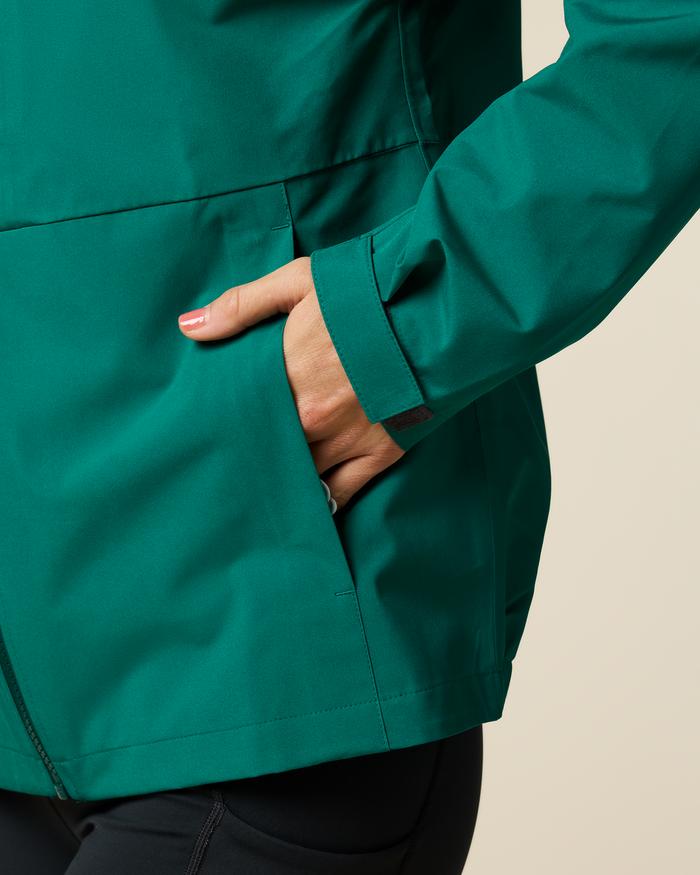 Cielo Rain Jacket - Women's Product Image