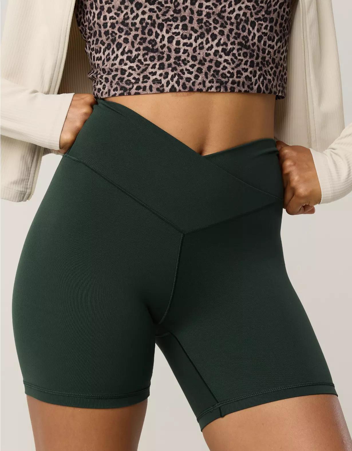 OFFLINE By Aerie Real Me Crossover 5" Bike Short Product Image