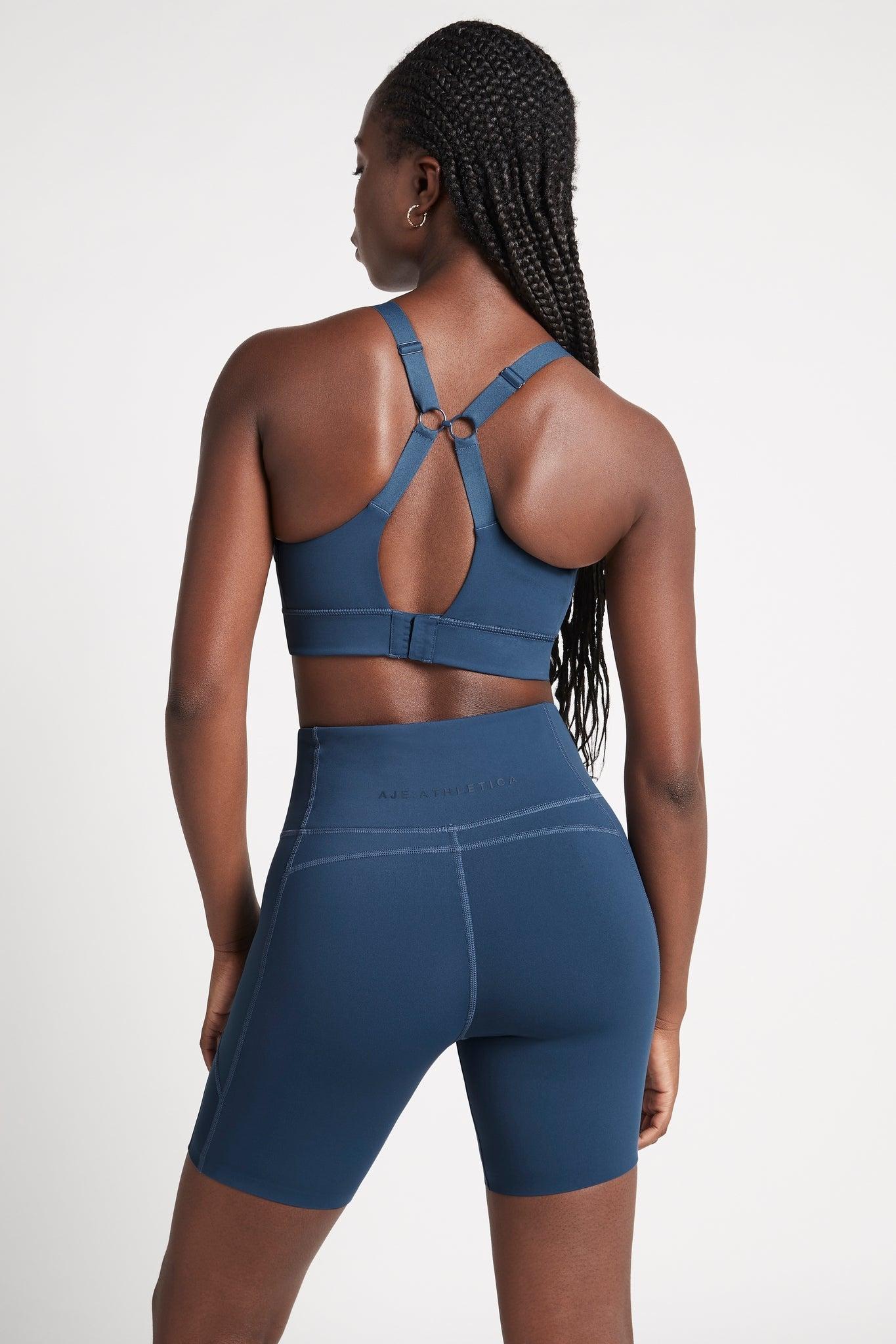 High Rise Short Bike Short 617 Product Image