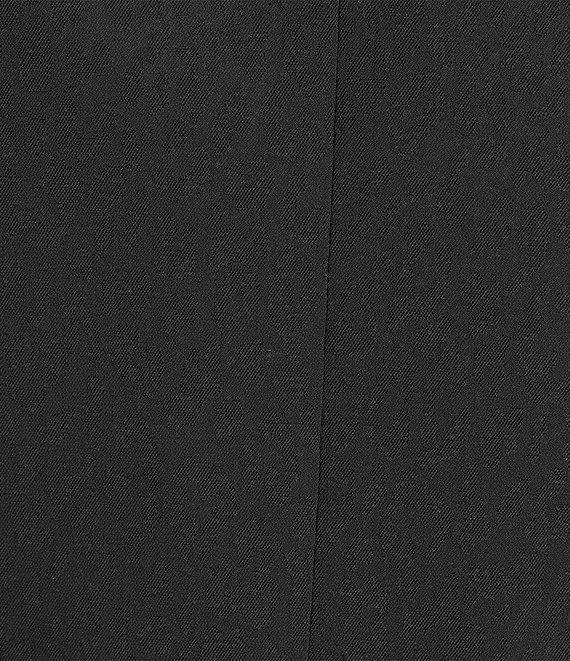 Murano The Holiday Edit Collection Slim Fit Leopard Print Suit Separates Jacket Product Image