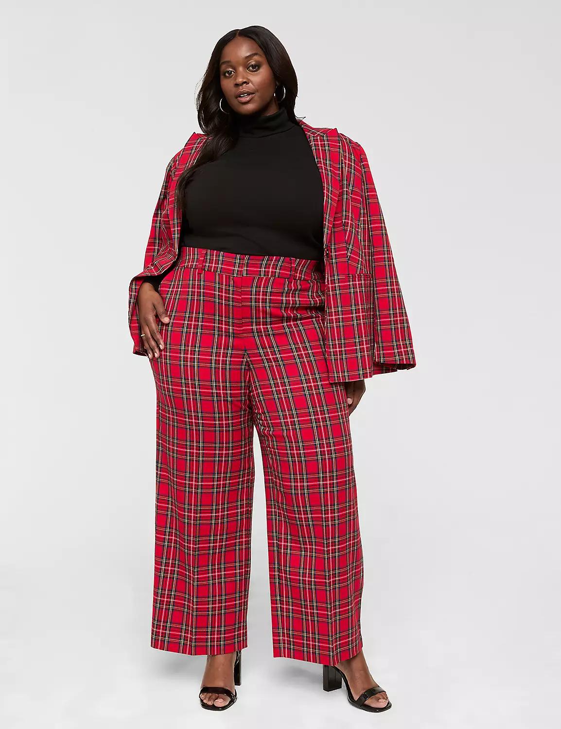 Perfect Drape High-Rise Wide Leg Pant Product Image