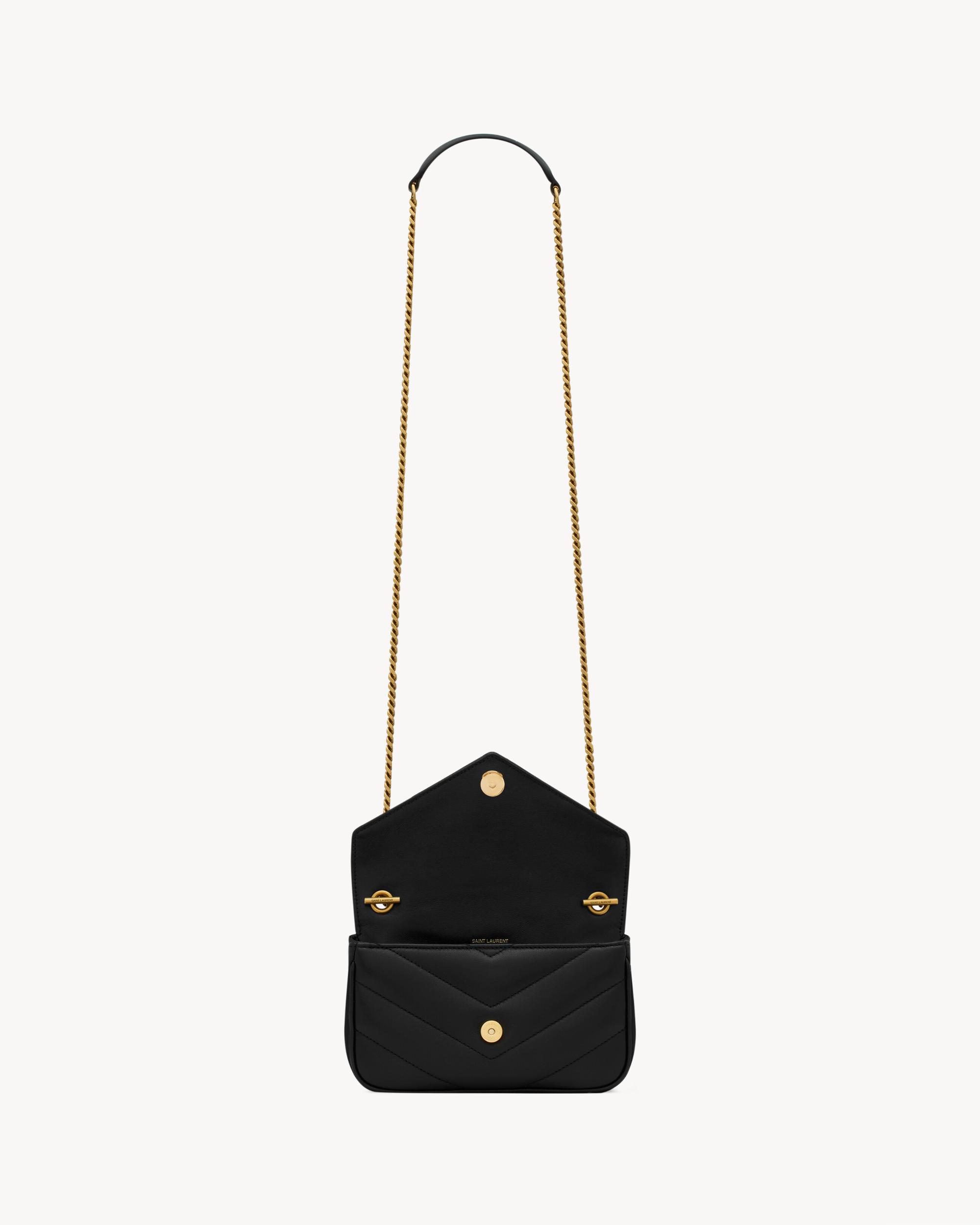 LOULOU MINI in lambskin Product Image