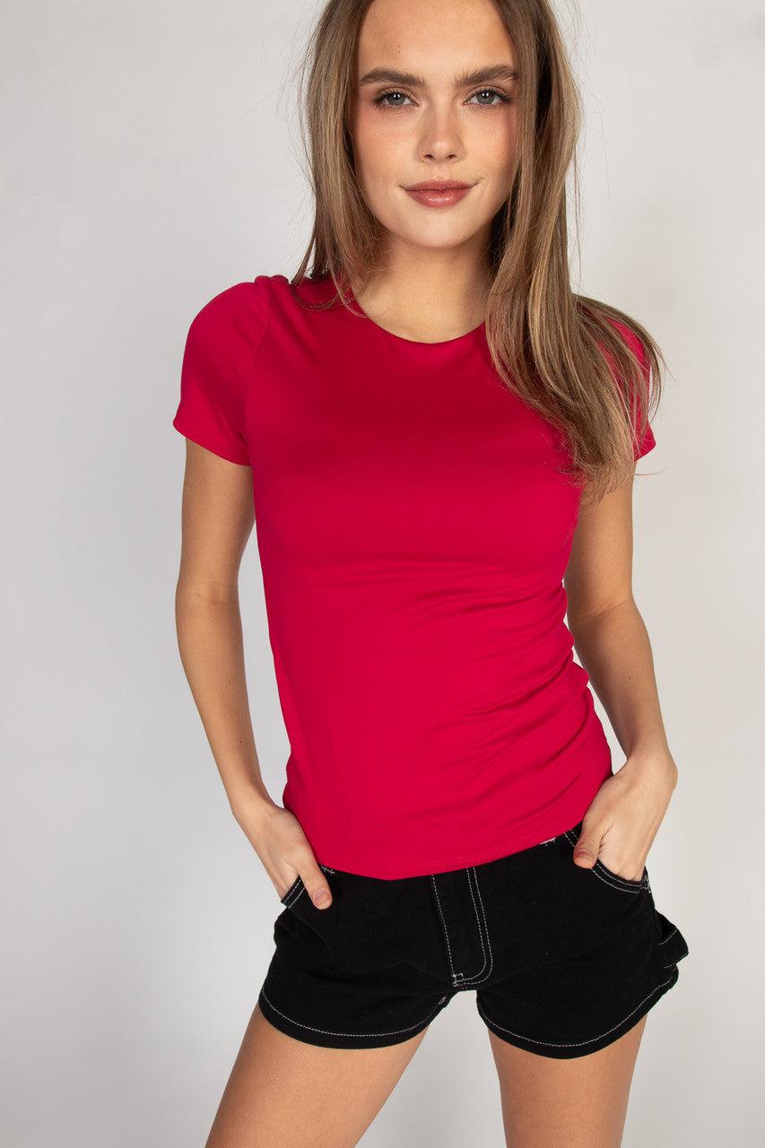 Black Denim Carpenter Shorts Product Image