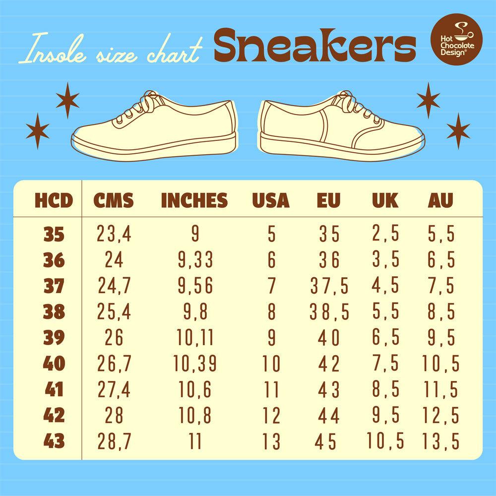 Chocolaticas® Monarch 2 Casual Sneaker Product Image