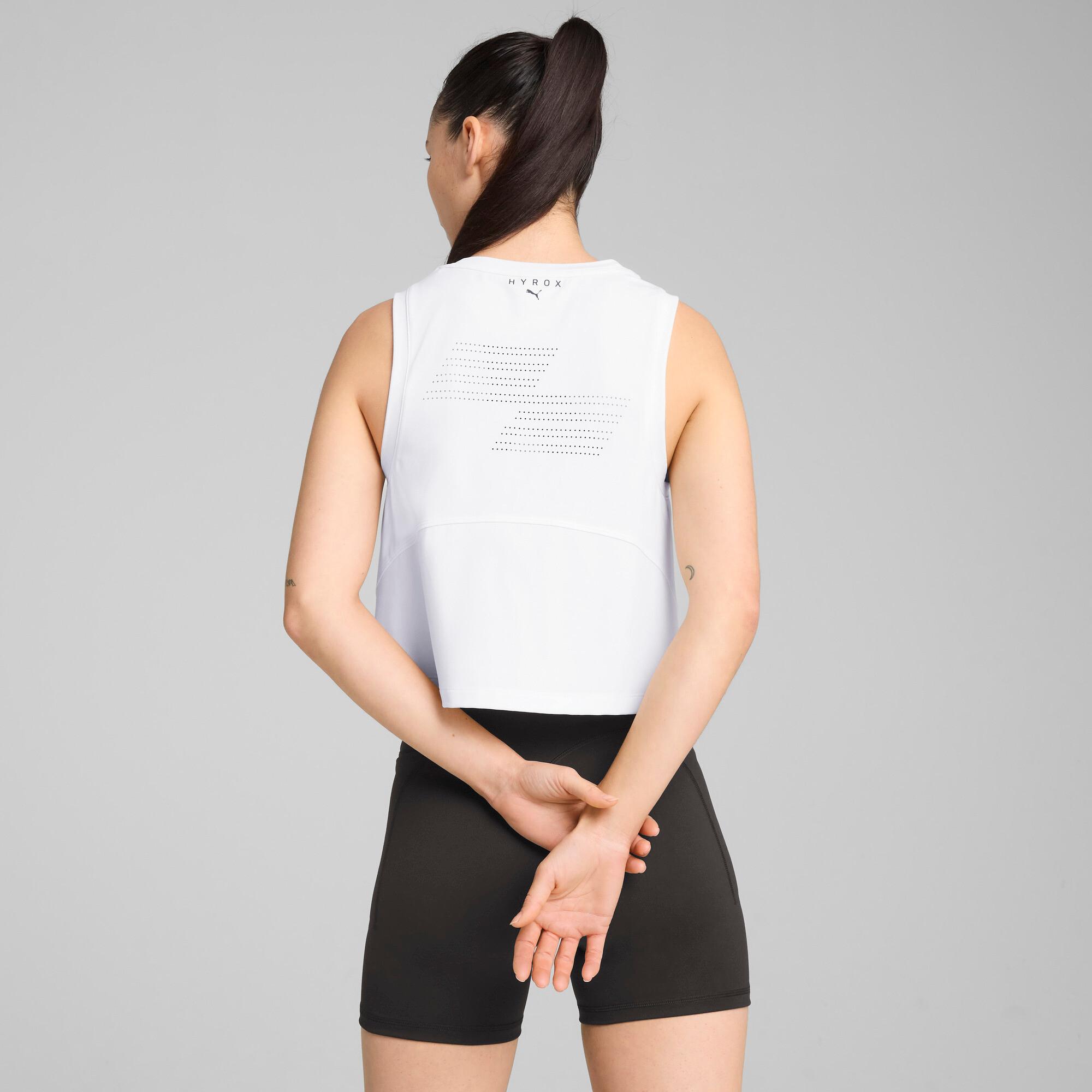 PUMA x HYROX CLOUDSPUN Women's Sleeveless Top Product Image