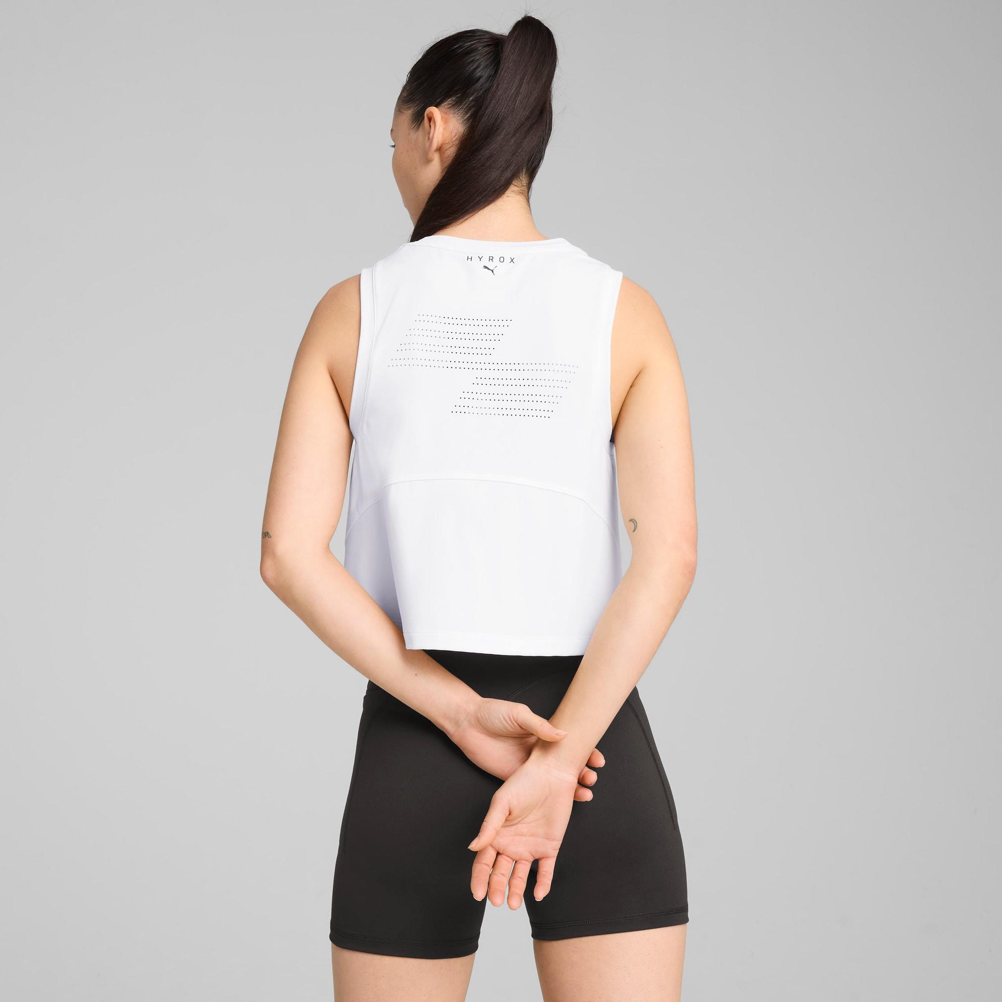 PUMA x HYROX CLOUDSPUN Women's Sleeveless Top Product Image