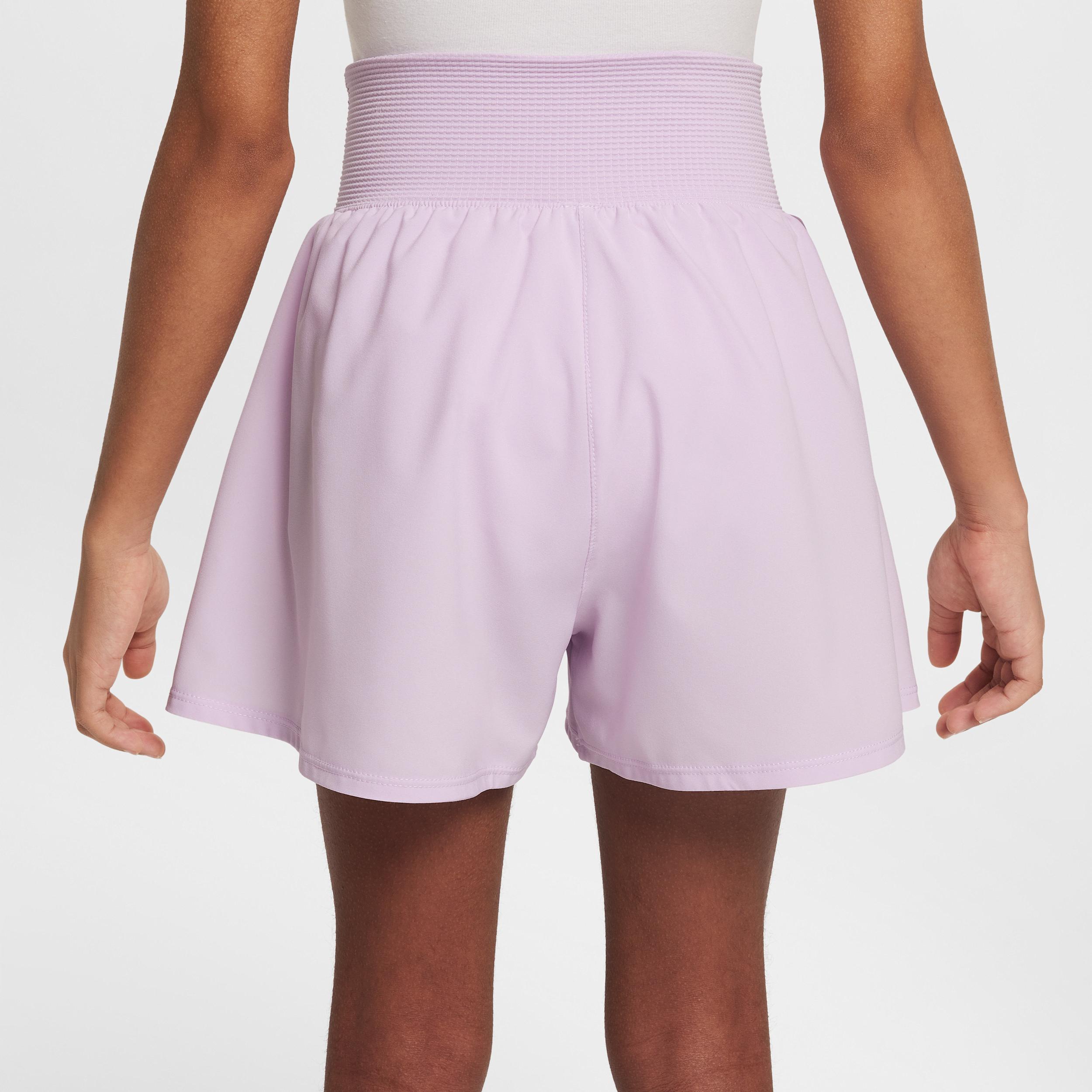 Nike Women's Girls' Dri-FIT Shorts Product Image
