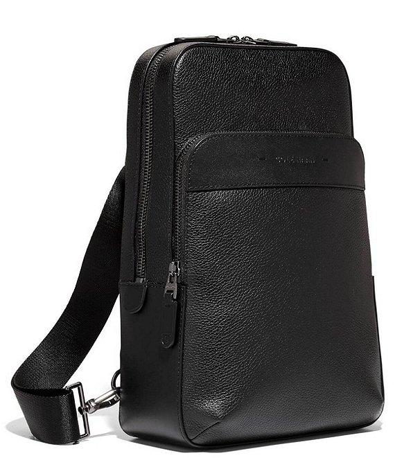 Cole Haan Triboro Leather Sling Bag Product Image