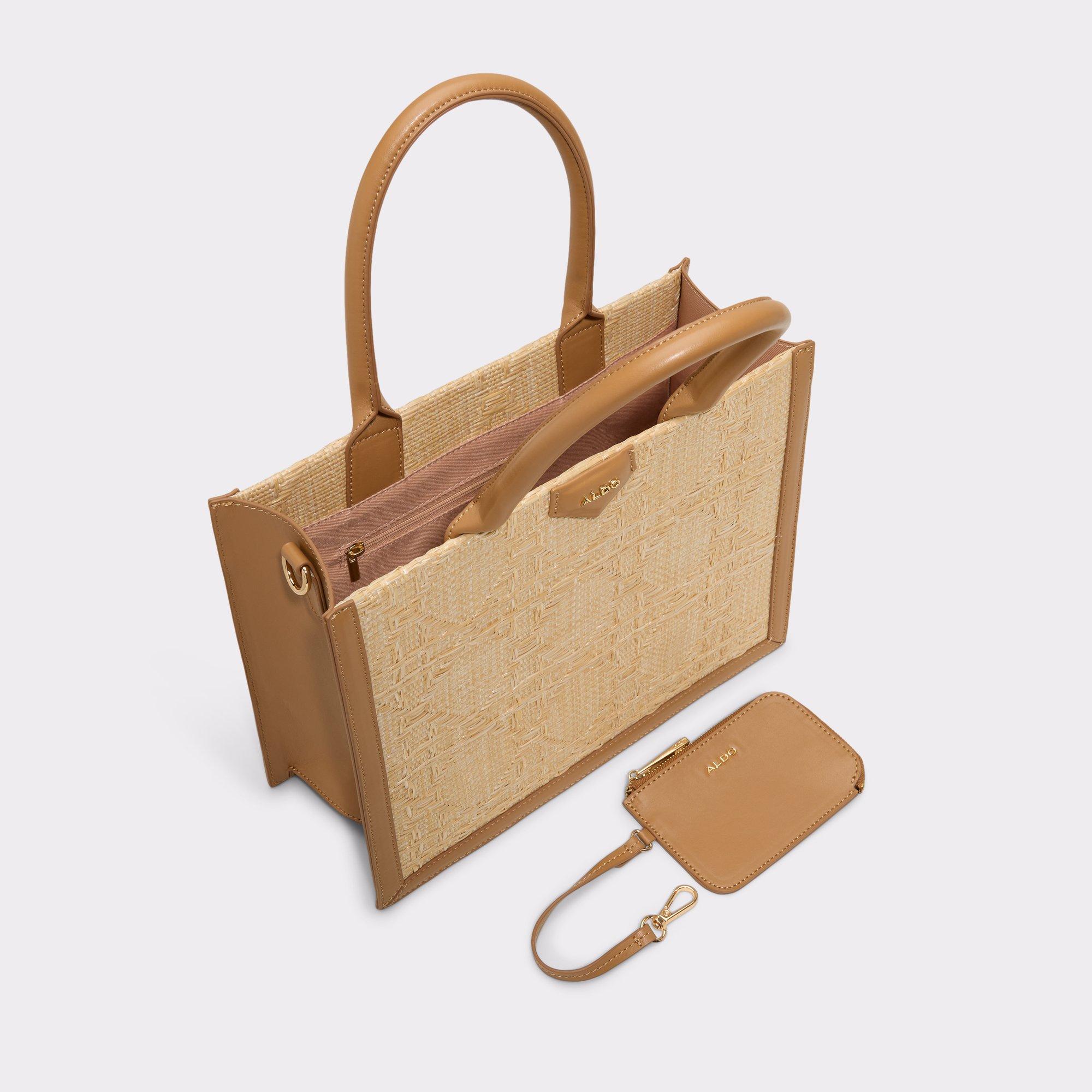 Daspias Light Brown Women's Tote & Satchel bags | ALDO US Product Image
