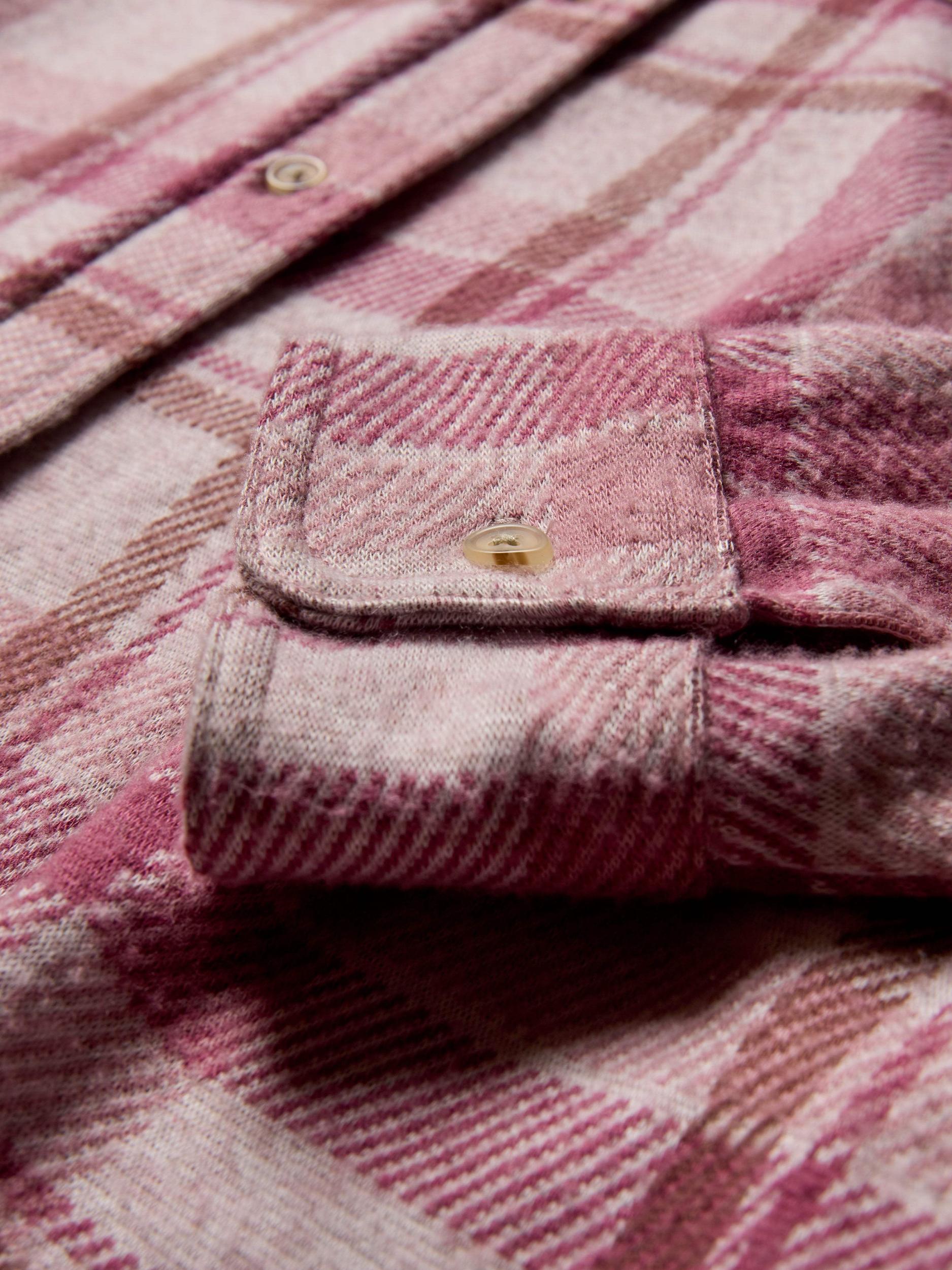 Legend™ Sweater Shirt - Amelia Plaid Female Product Image