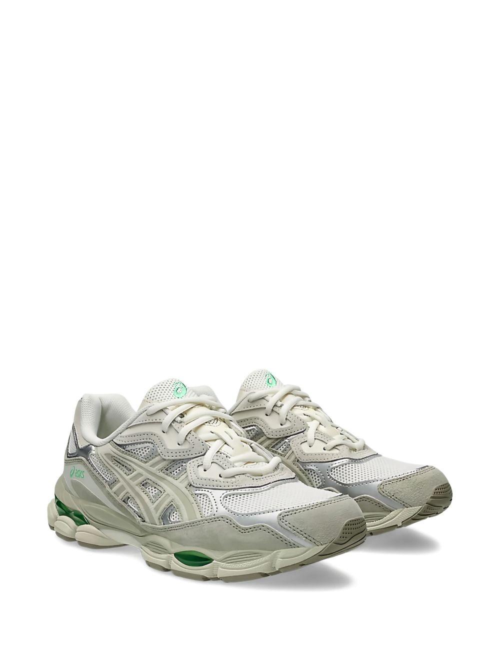 Gel-Nyc "Cream/Fossil" sneakers Product Image