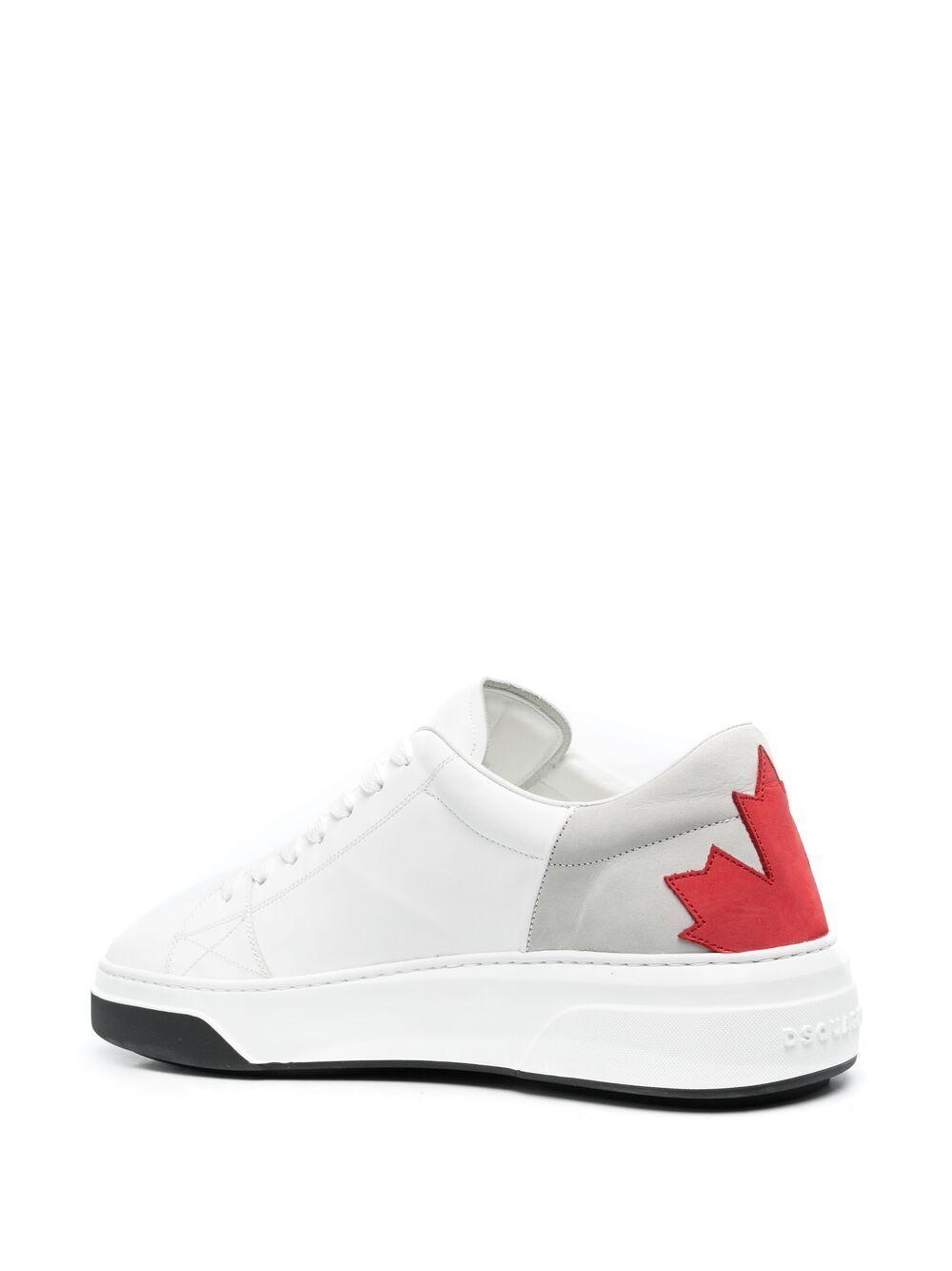 applique low-top sneakers Product Image