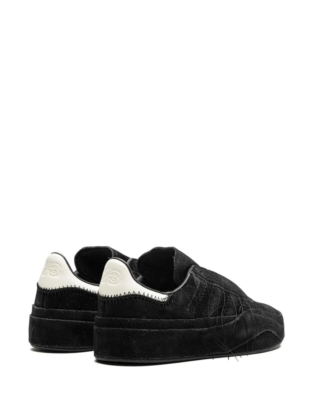 Gazelle " Black/Off White" sneakers Product Image