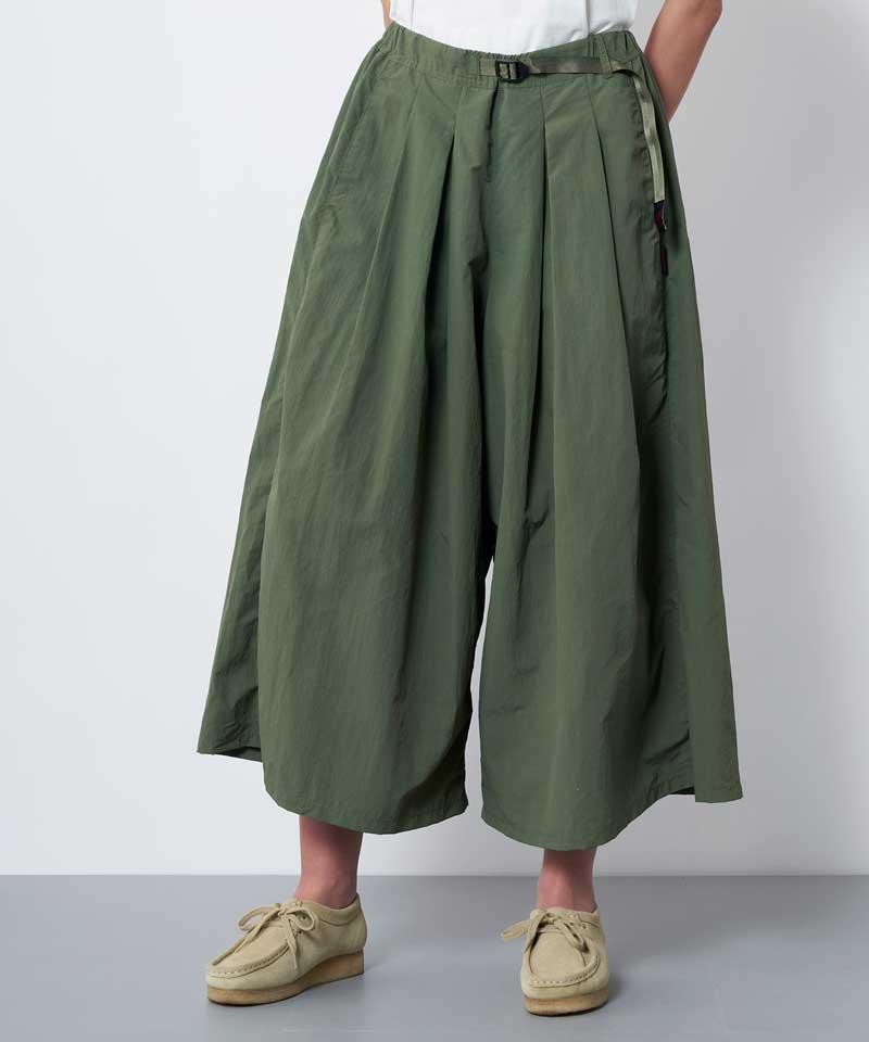 Nylon Flare Pant Product Image