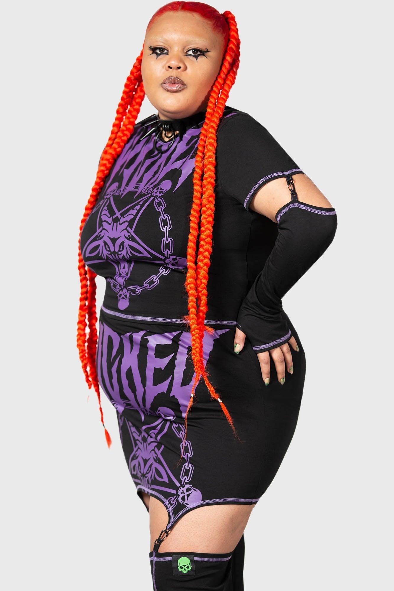 Charnel Top - Resurrect Female Product Image