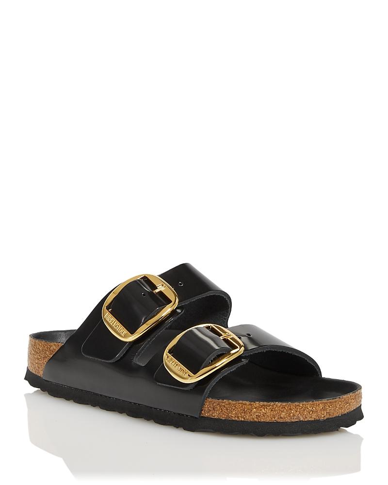 Birkenstock Womens Arizona Big Hammered Buckle Sandals - Exclusive Product Image