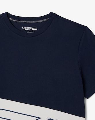 Tennis Heritage Graphic T-shirt Product Image