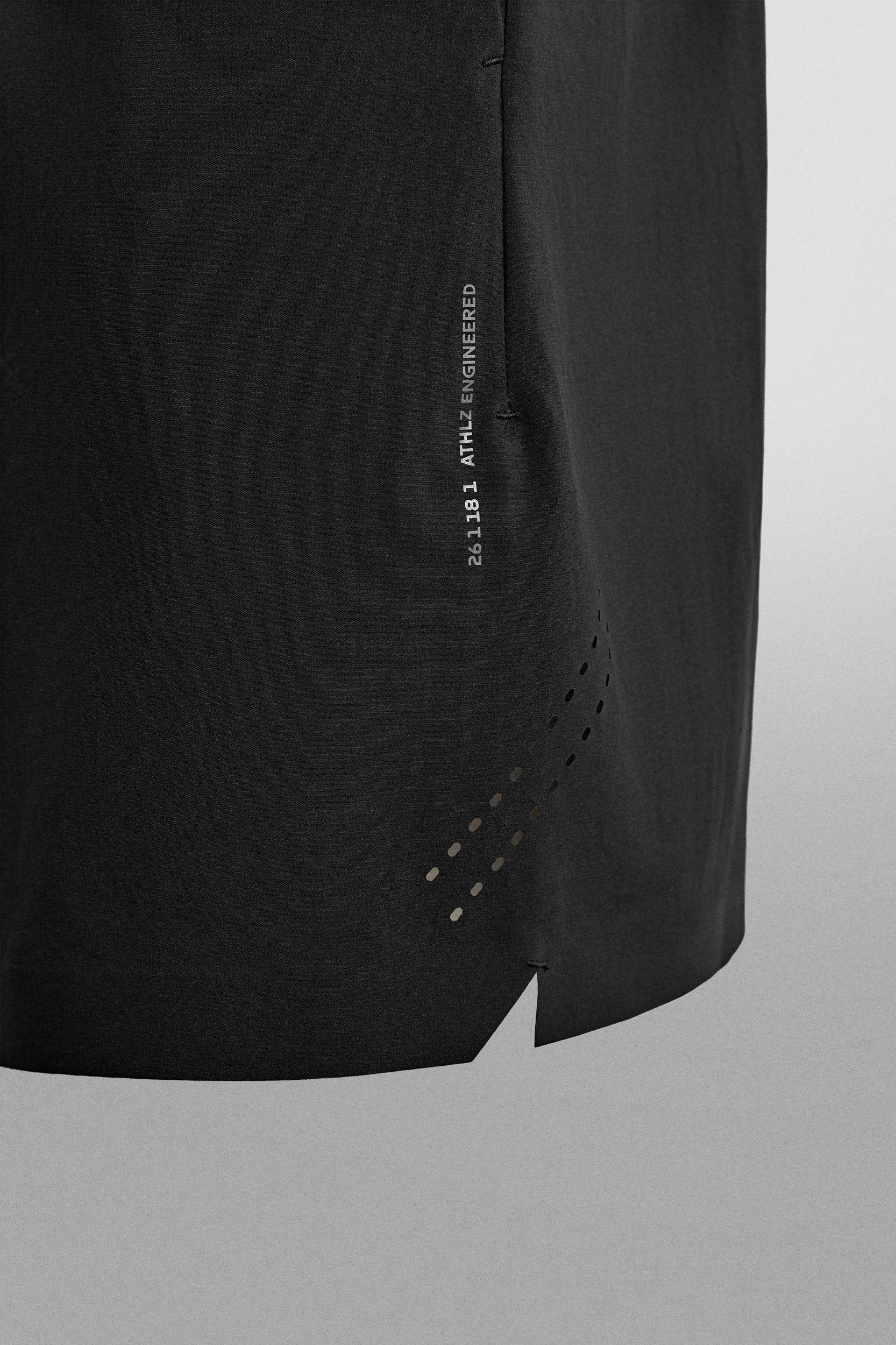 LIGHTWEIGHT PERFORATED SHORTS Product Image
