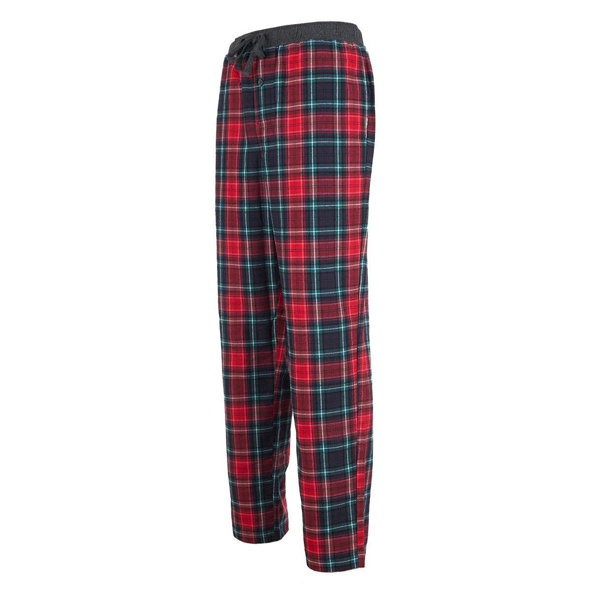Eddie Bauer Men's Classic Flannel Pant Product Image