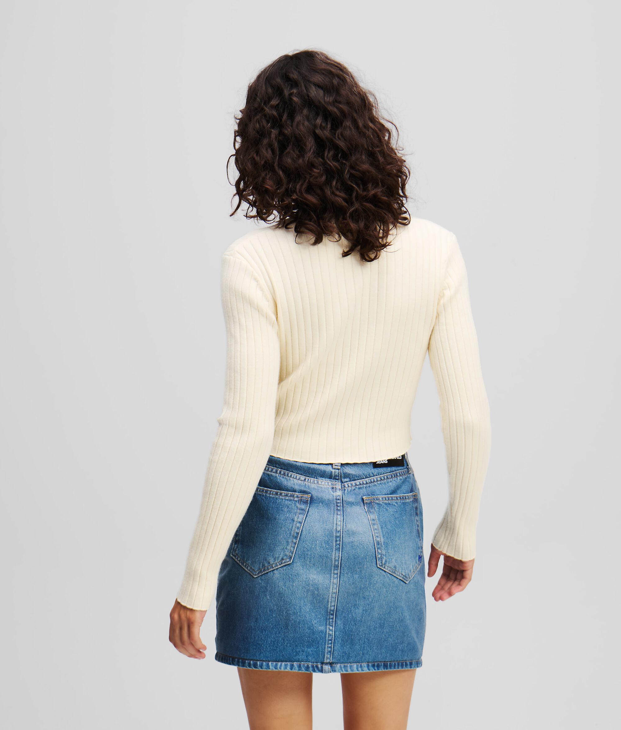 CROPPED CARDIGAN Product Image