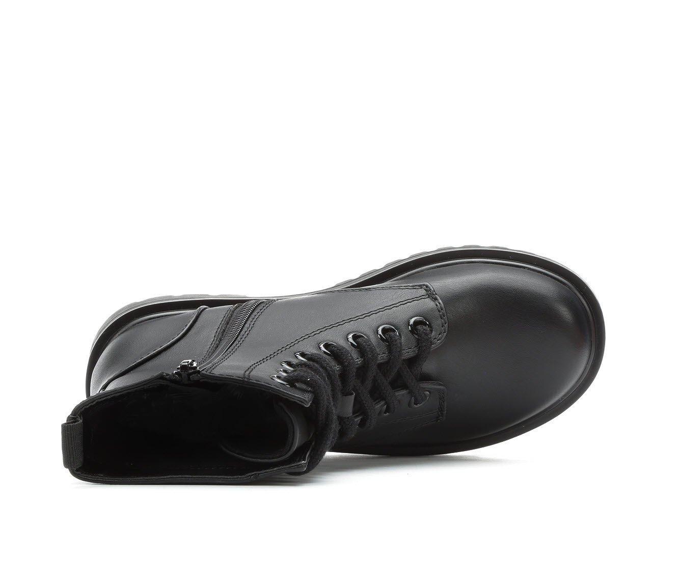 Women's Unr8ed Firm Combat Boots Product Image