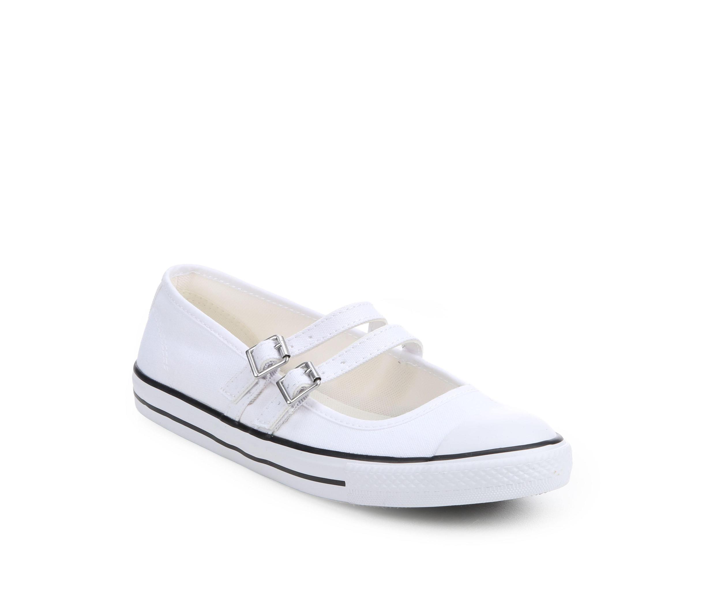 Women's Converse Chuck Taylor Dainty Mary Jane Sneakers Product Image