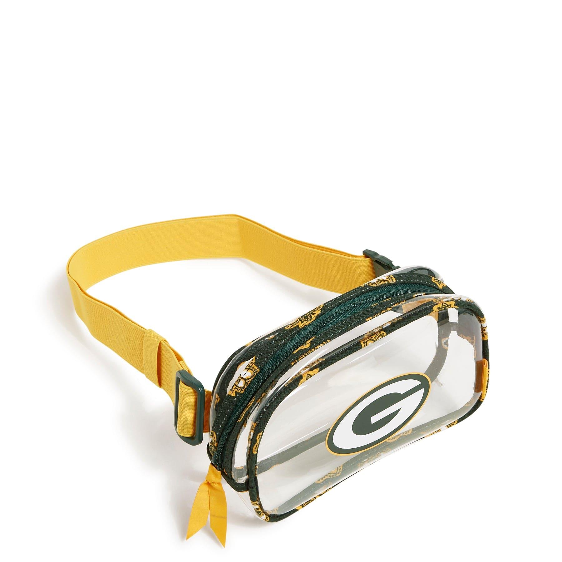 NFL Clear Small Belt Bag Product Image