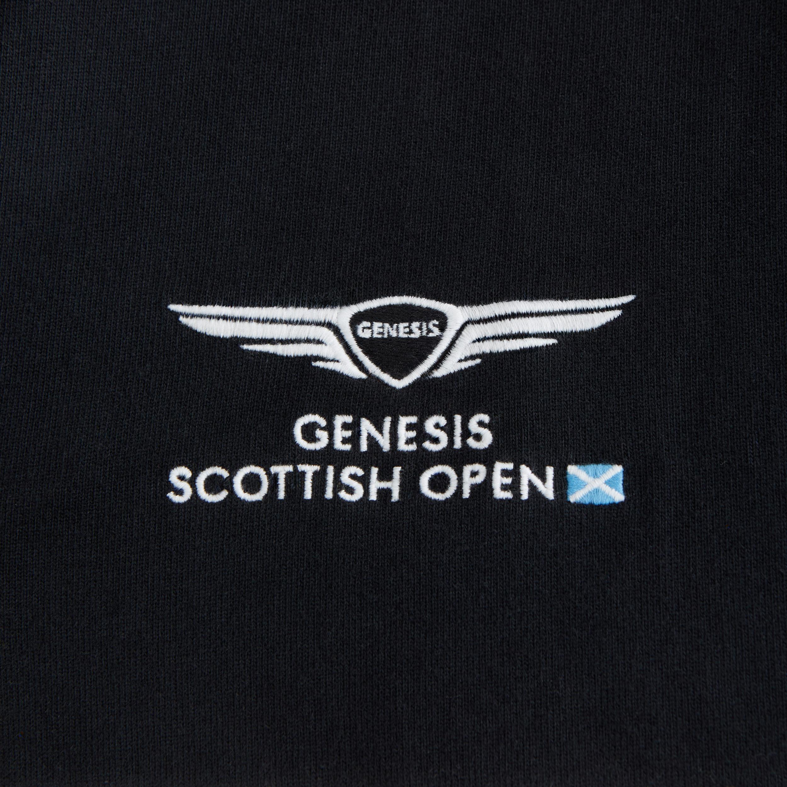 PGA Scottish Open Cropped Rugby Polo Product Image