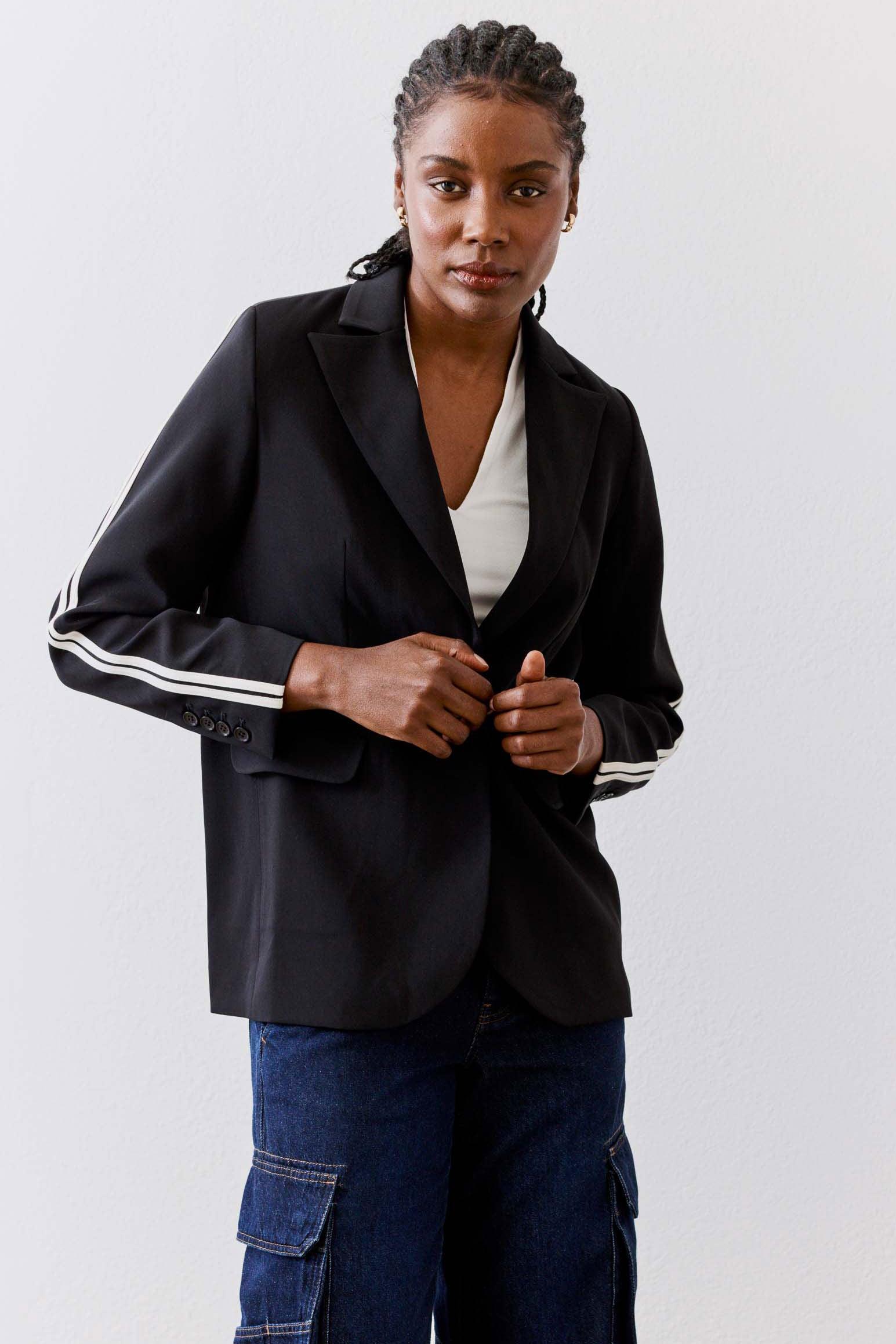 The Classic Blazer That Upgrades You Product Image