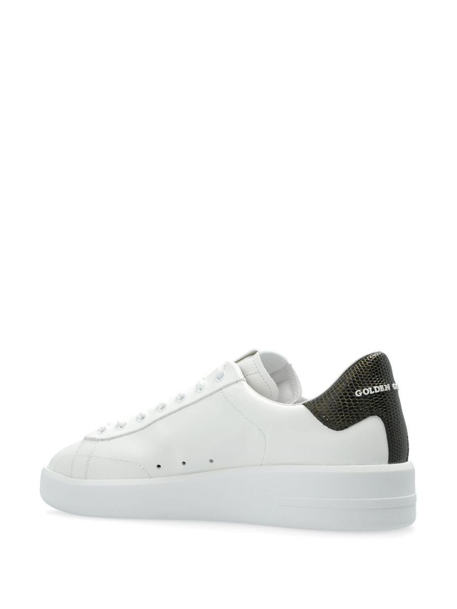 Pure lace-up sneakers Product Image
