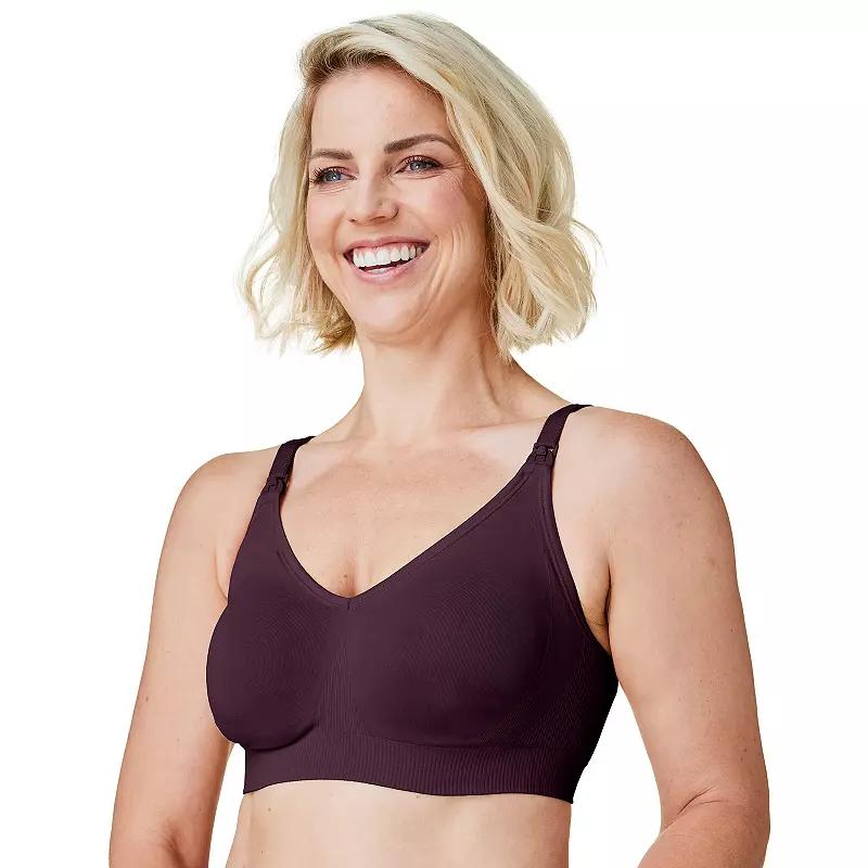 Bravado Designs Body Silk Seamless Nursing Bra 1401V, Women's,  Product Image