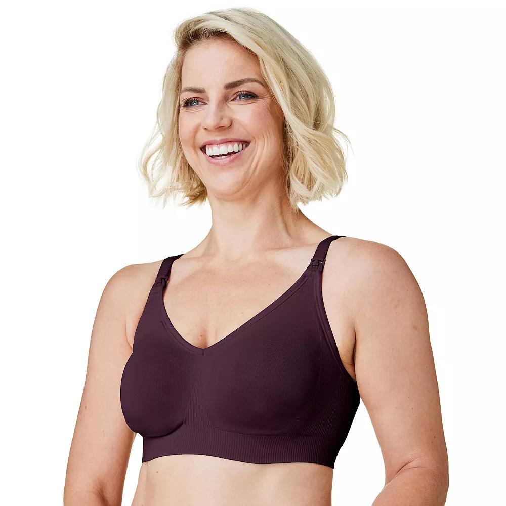 Bravado Designs Body Silk Seamless Nursing Bra 1401V, Women's,  Product Image