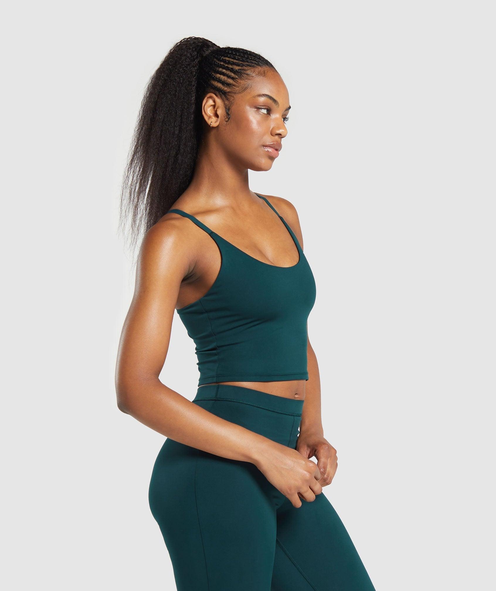 Everyday Cami Tank With Shelf Product Image