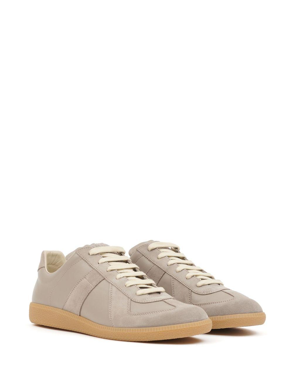 Replica panelled sneakers Product Image